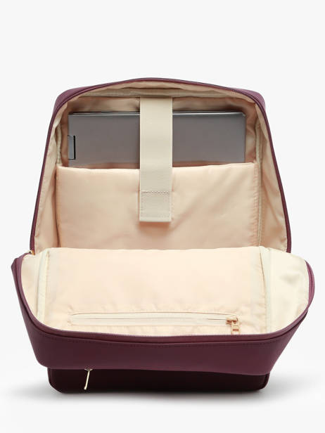 Rugzak Nuitée Cluse Violet backpack 363073 ander zicht 3